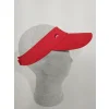 Unisex Uv Koruyucu Vizör Kasket Siperlik Tenis Şapka 2805