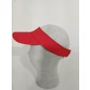 Unisex Uv Koruyucu Vizör Kasket Siperlik Tenis Şapka 2805