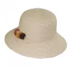 Kadın Hasır Şapka 3851