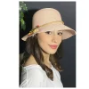 Kadın Hasır Şapka 3873