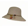Kadın Hasır Şapka 3873
