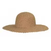 Hasır Kadın Şapka 3860