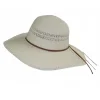 Geniş Kenarlı Hasır Kadın Şapka 3859