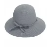 Kuşaklı Kadın Şapka 6237