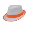 Kadın Yazlık Renkli Fötr Şapka 4152