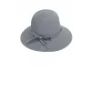 Kuşaklı Kadın Şapka 6237