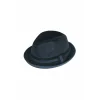 Erkek Çocuk Basic Fötr Siyah Şapka 5113