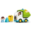 Lego Duplo Garbage Truck And Recycling 10945