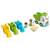 Lego Duplo Garbage Truck And Recycling 10945