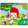 Lego Duplo Town Çiftlik Hayvanı Bakımı 10949