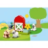 Lego Duplo Town Çiftlik Hayvanı Bakımı 10949