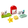 Lego Duplo Town Çiftlik Hayvanı Bakımı 10949