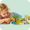 Lego Duplo Vahşi Afrika Hayvanları 10971