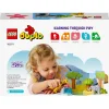 Lego Duplo Vahşi Afrika Hayvanları 10971
