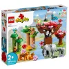 Lego Duplo Vahşi Asya Hayvanları 10974