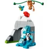 Lego Duplo Vahşi Asya Hayvanları 10974