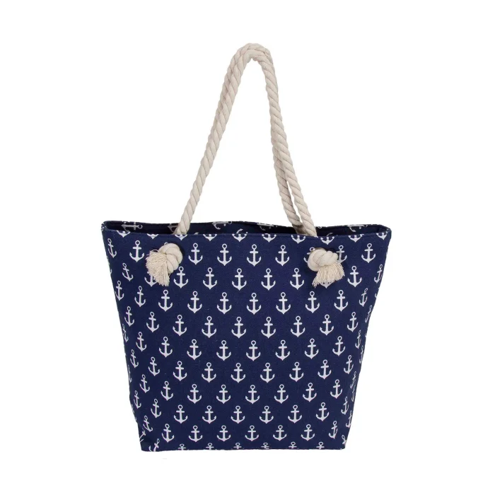 Kadın Çapalı Plaj Çantası