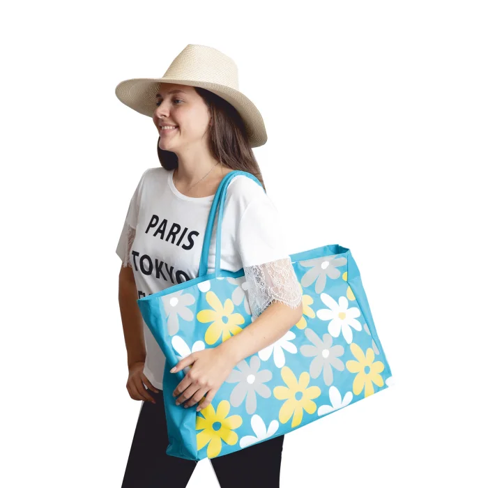 Kadın Plaj Çantası 2175