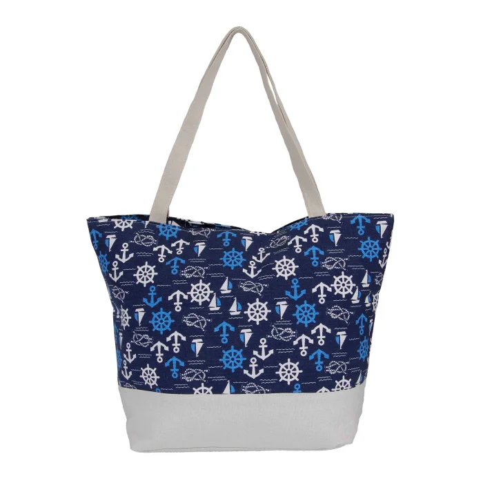 Kadın Plaj Çantası 6466