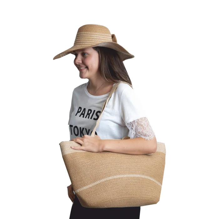 Şapka Çanta Takım 7032