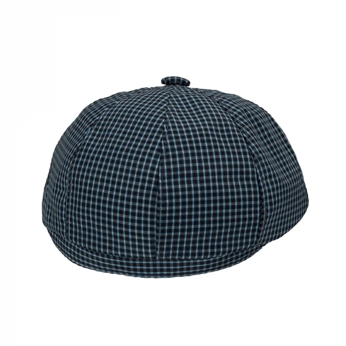 Yazlık Erkek Kareli Kasket 7398