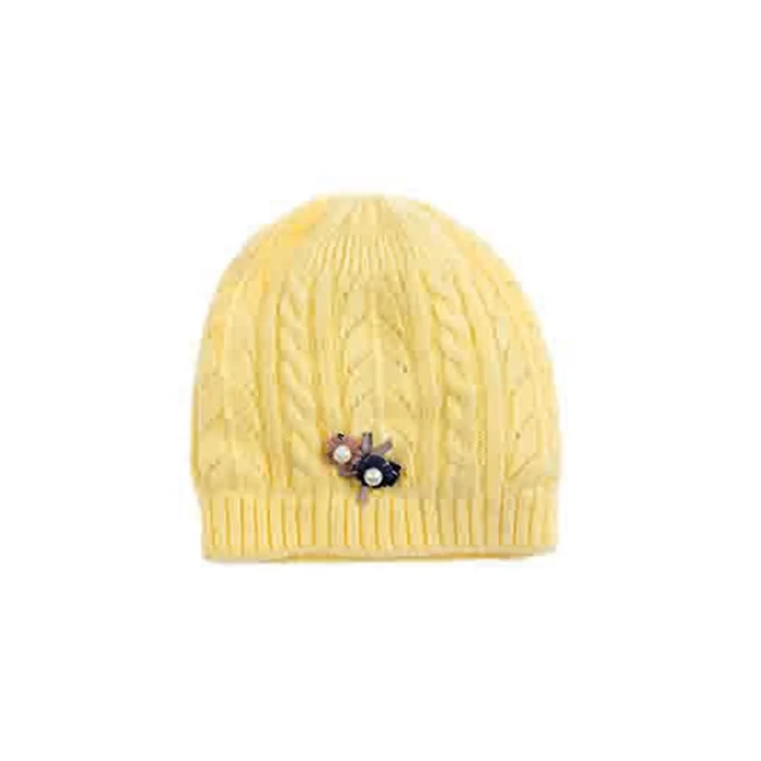 Inci Tokalı Kız Bebek Bere 4903 (542062456)