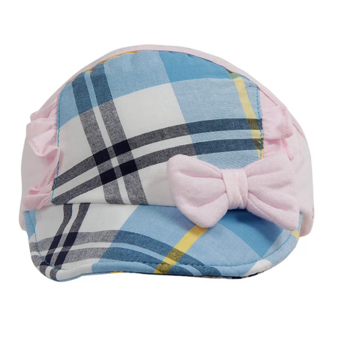 Kız Çocuk Vizör Şapka 1056