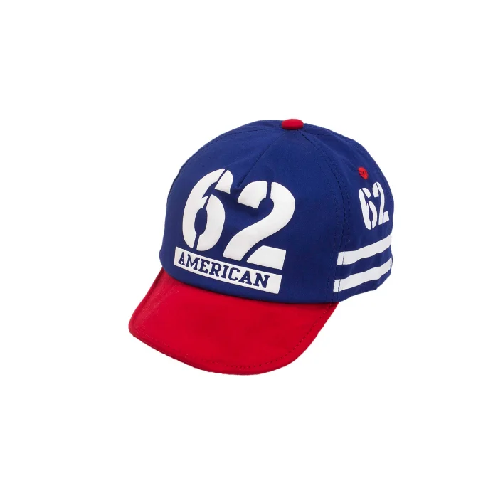 Erkek Çocuk 62 Hip Hop Şapka 1222