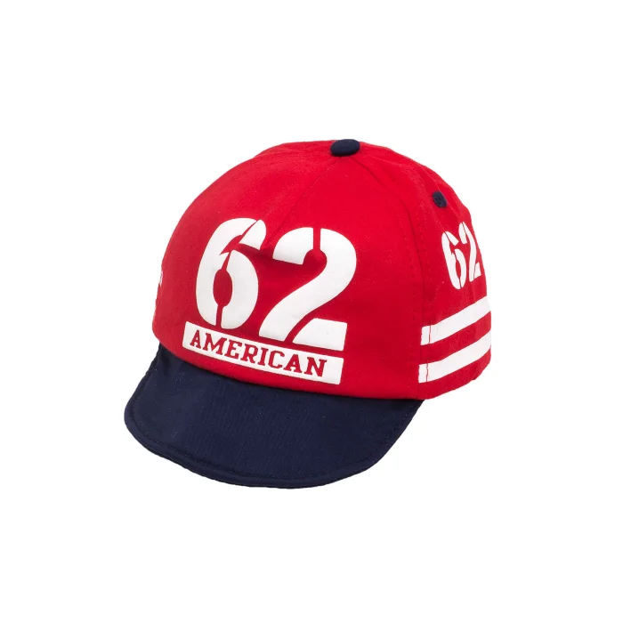 Erkek Çocuk 62 Hip Hop Şapka 1222