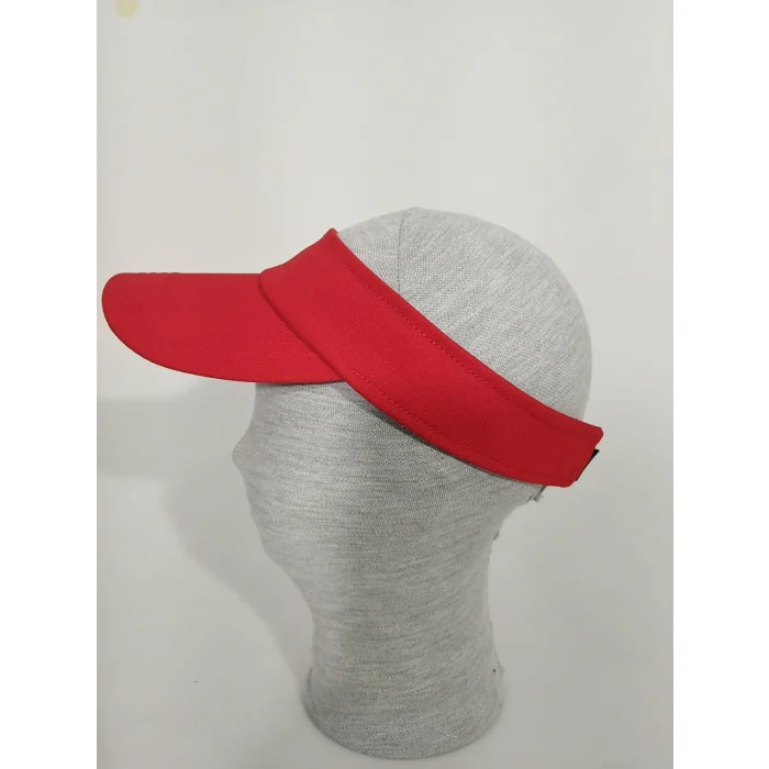 Unisex Uv Koruyucu Vizör Kasket Siperlik Tenis Şapka 2805