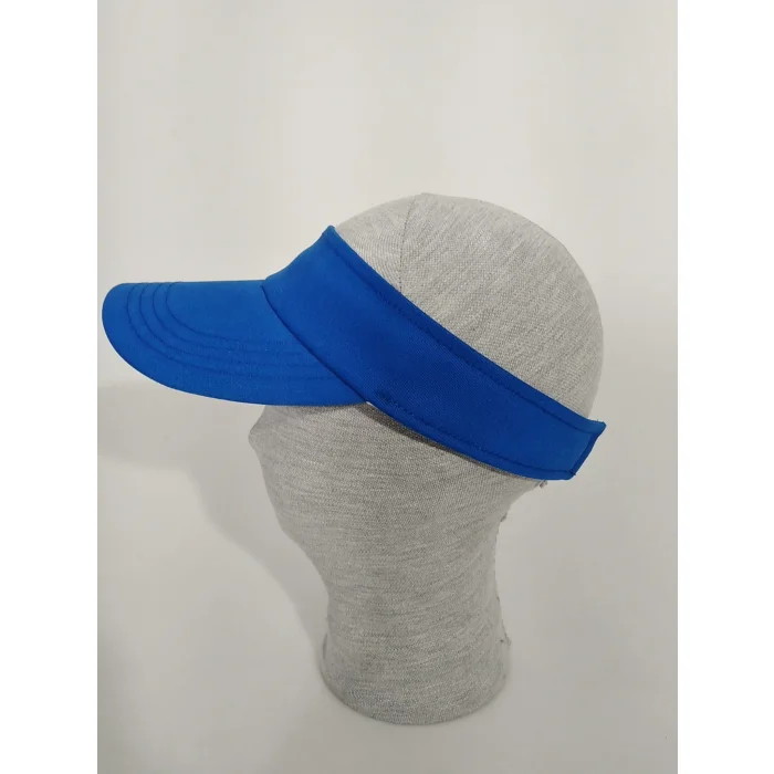 Unisex Uv Koruyucu Vizör Kasket Siperlik Tenis Şapka 2805