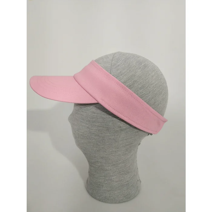 Unisex Uv Koruyucu Vizör Kasket Siperlik Tenis Şapka 2805