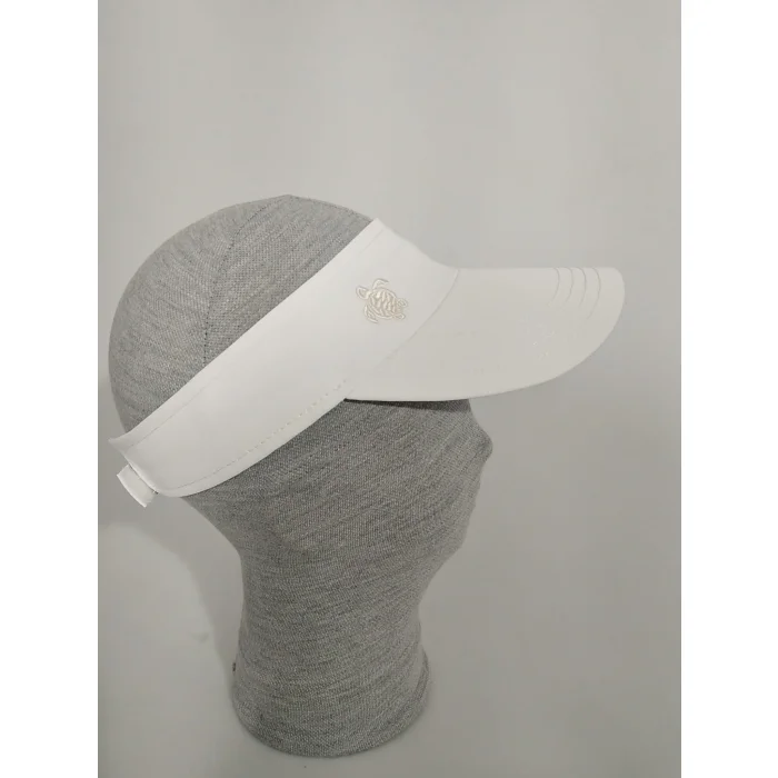 Unisex Uv Koruyucu Vizör Kasket Siperlik Tenis Şapka 2807