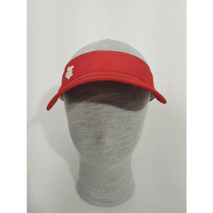 Unisex Uv Koruyucu Vizör Kasket Siperlik Tenis Şapka 2807