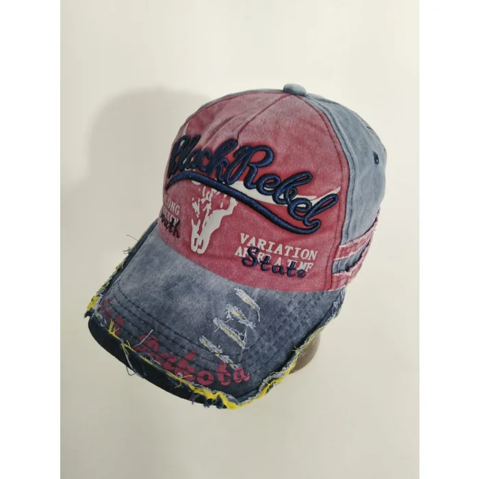 Black Rebel Kep Şapka 7056