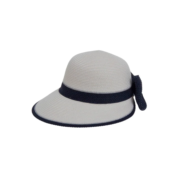 Kadın Hasır Şapka 7048