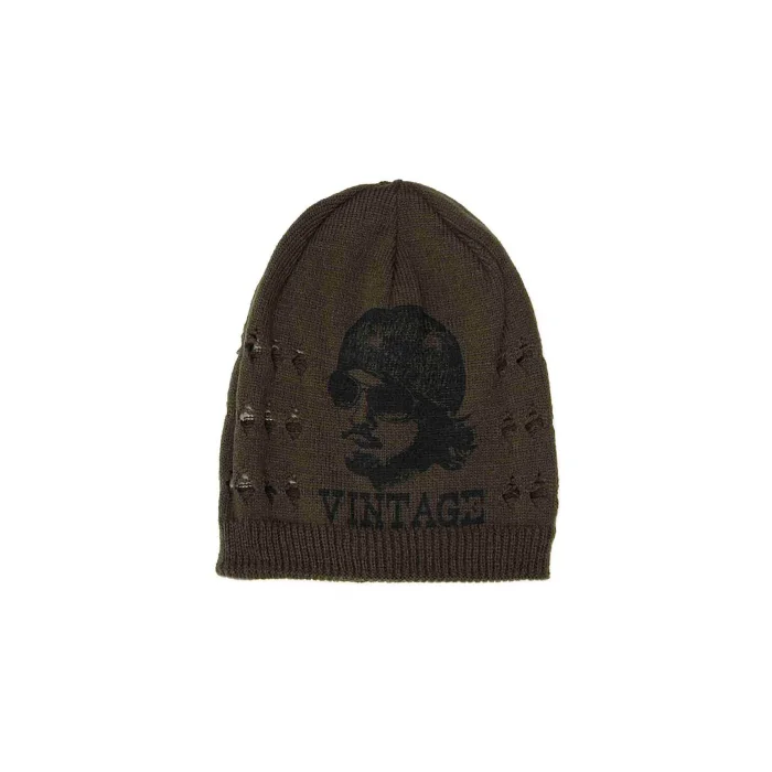 Erkek Vintage Füme Bere 2436