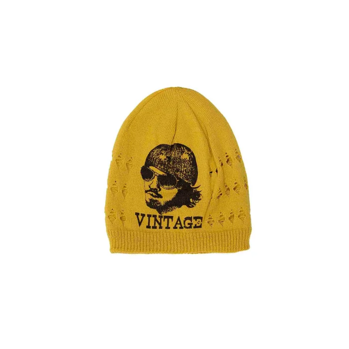 Erkek Vintage Füme Bere 2436