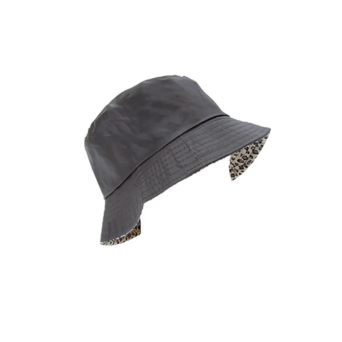 Kadın Bermuda Siyah Şapka 5110