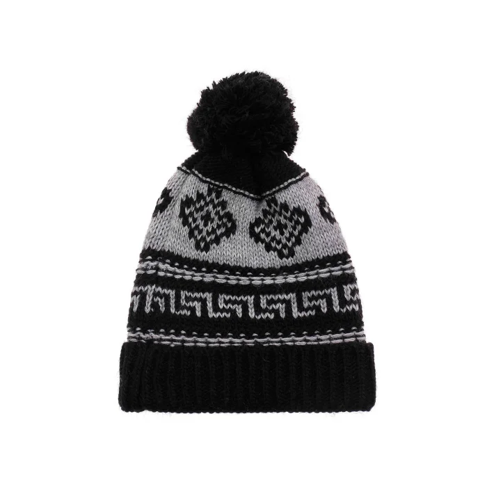 Kadın Bere Siyah 6914