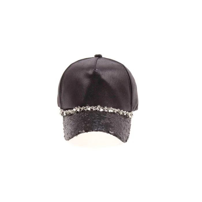 Yıldızlı Kadın Kep 5461