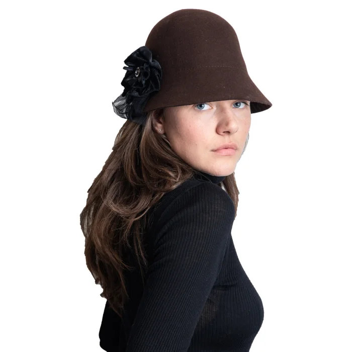 Kadın Yün Şapka 5114