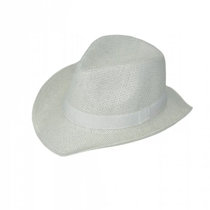 Kovboy Fötr Kadın Şapka 6251