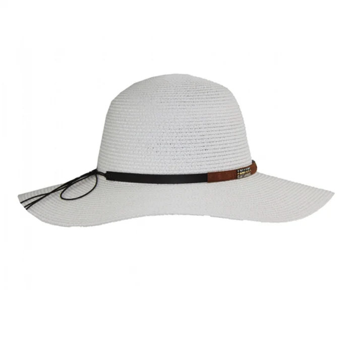 Hasır Kadın Şapka 3862