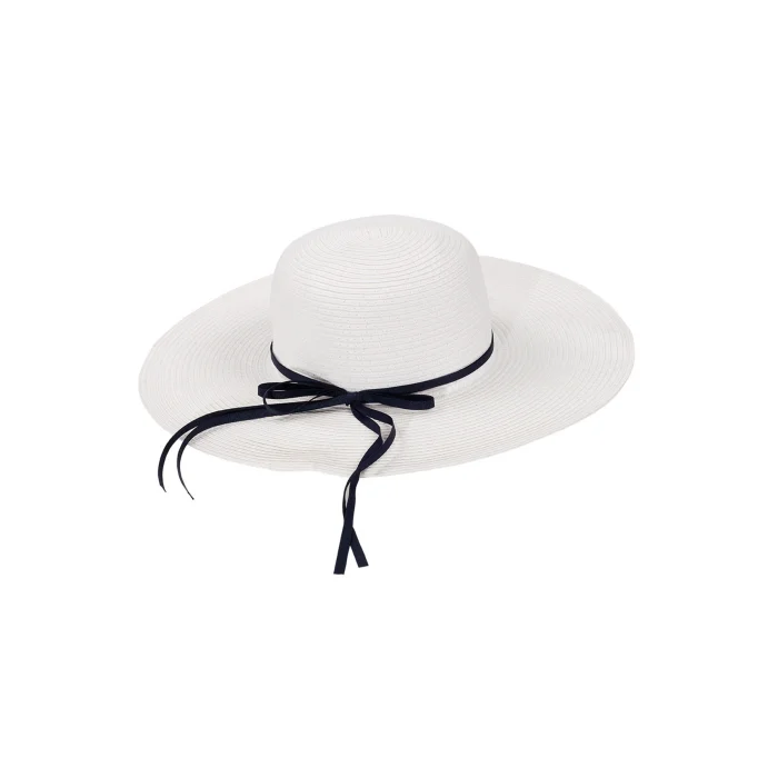 Kadın Geniş Kenarlı Şapka 6653