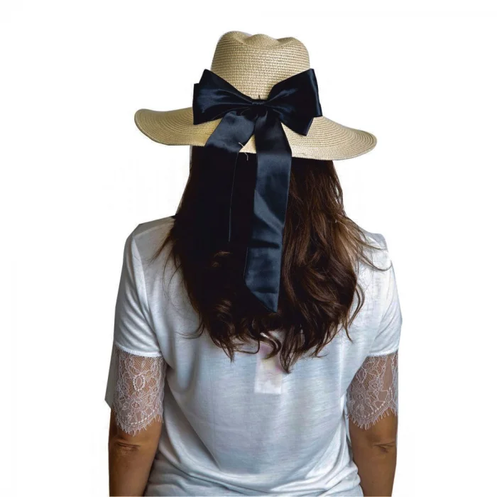 Kadın Hasır Şapka 1596