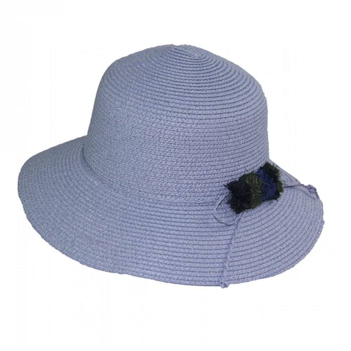 Kadın Hasır Şapka 3851
