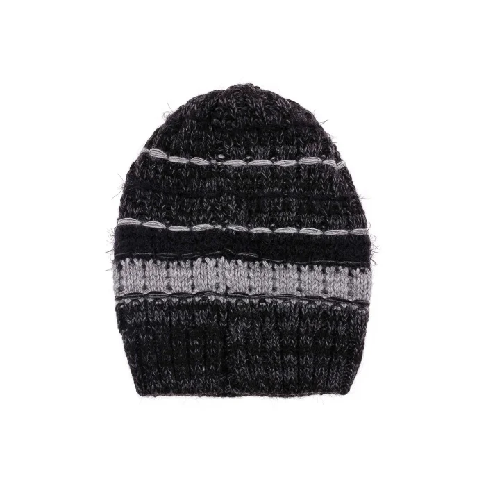 Kadın Bere Gri 6913