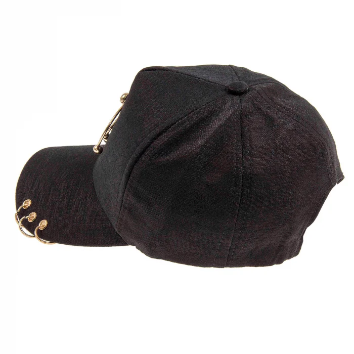 Bay Şapkacı -Pijingli Kadın Kep 5456