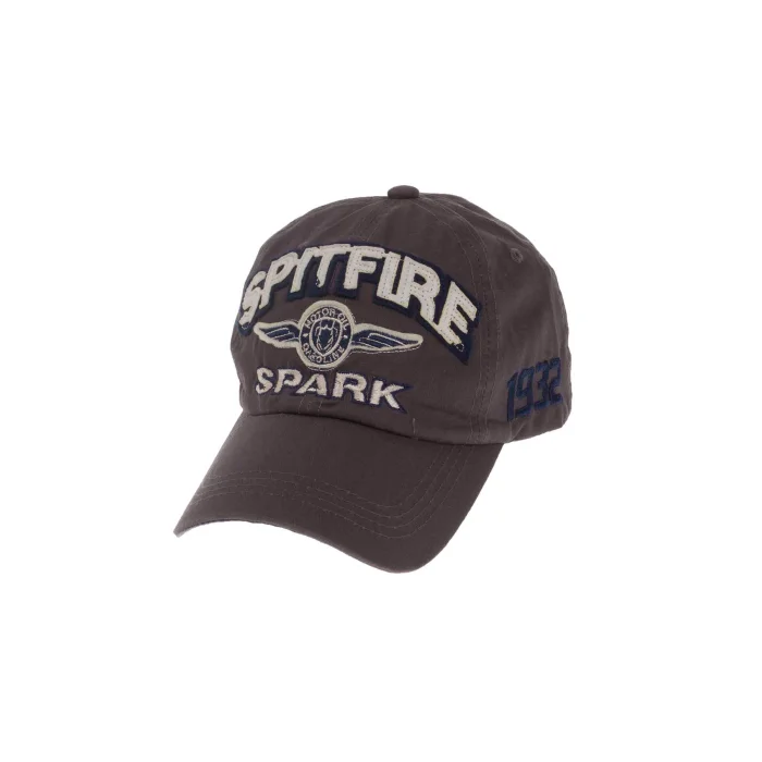 Spitfire Nakışlı Erkek Kep 7057